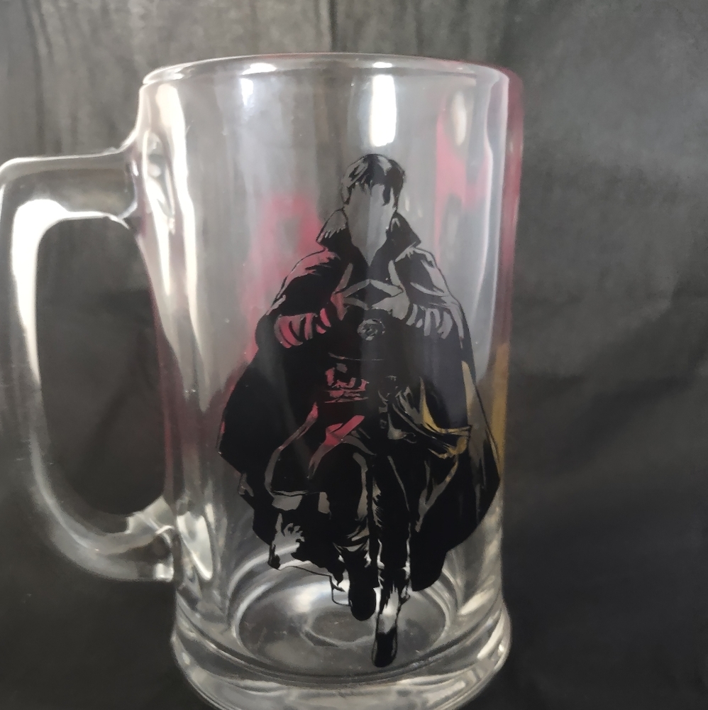Doctor strange mug